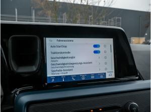 Ford Transit Courier Active 125PS Winter-Paket 2 Lenkradheizung KAMERA NAVI BLIS Sitzheizung LKW-Zulassung