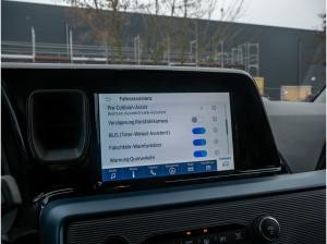 Ford Transit Courier Active 125PS Winter-Paket 2 Lenkradheizung KAMERA NAVI BLIS Sitzheizung LKW-Zulassung