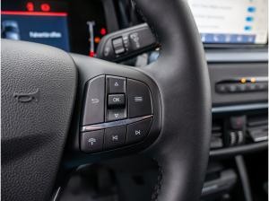 Ford Transit Courier Active 125PS Winter-Paket 2 Lenkradheizung KAMERA NAVI BLIS Sitzheizung LKW-Zulassung