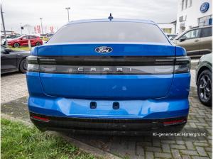 Ford Capri Premium RWD 77kWh Fahrerassistenzpaket Sofort Verfügbar !