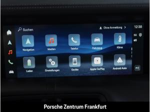 Porsche Taycan Black Edition‼️Sofort Verfügbar‼️ InnoDrive Head-Up 21-Zoll