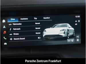 Porsche Taycan Black Edition‼️Sofort Verfügbar‼️ InnoDrive Head-Up 21-Zoll
