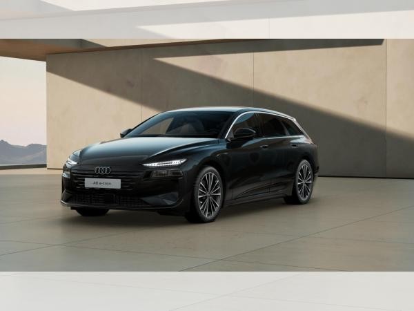 Audi A6 e-tron Avant, AHK, 20 Zoll, Beifahrerdisplay,Kamera, 8-Fach bereift