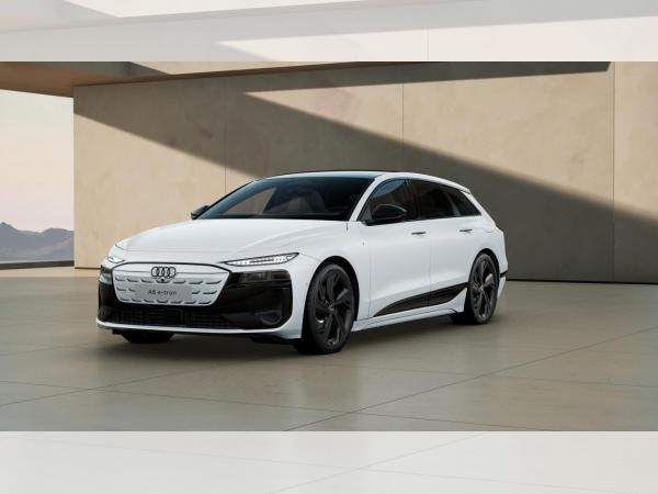 Audi A6 e-tron Avant, S line Exterieur, Interieur S line, B&O, Pano, AHK, 21 Zoll, Exterieurpaket Schwarz, 8 Fach b