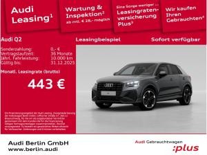 Audi Q2 S line 35 TFSI S tronic