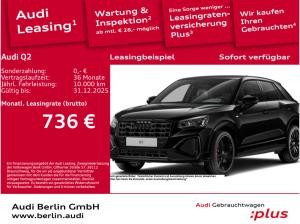 Audi Q2 S line 40 TFSI quattro S tronic