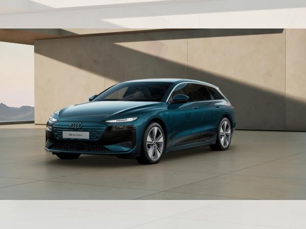 Audi A6 e-tron Avant, AHK, 20 Zoll, Beifahrerdisplay,Kamera, 8-Fach-bereift