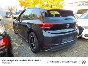 Volkswagen ID.3 Pure Performance City Navi PDC LED uvm
