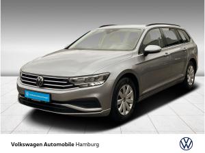 Volkswagen Passat Variant 1.5 TSI DSG Conceptline PDC Navi
