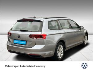 Volkswagen Passat Variant 1.5 TSI DSG Conceptline PDC Navi