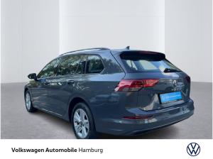 Volkswagen Golf VIII Variant Life 2.0 TDI Sitzheizung Navi