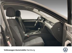 Volkswagen Passat Variant GTE 1.4 TSI DSG Sitzheizung PDC
