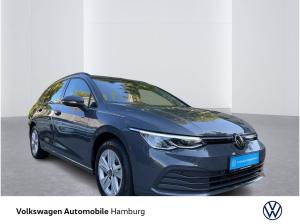 Volkswagen Golf VIII Variant Life 2.0 TDI Sitzheizung Navi