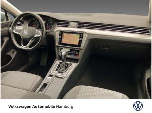 Volkswagen Passat Variant 1.5 TSI DSG Conceptline PDC Navi