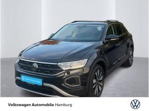 Volkswagen T-Roc Goal 1.0 TSI Sitzheizung Einparkhilfe LED