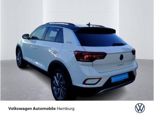 Volkswagen T-Roc Goal 2.0 TDI DSG AHK Sitzheizung CarPlay