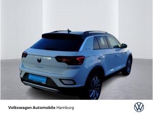 Volkswagen T-Roc Goal 2.0 TDI DSG AHK Sitzheizung CarPlay