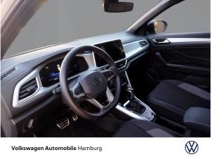 Volkswagen T-Roc Goal 2.0 TDI DSG AHK Sitzheizung CarPlay