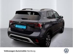 Volkswagen T-Cross Goal 1.0TSI ACC Navi Sitzheizung CarPlay