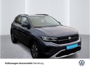 Volkswagen T-Cross Goal 1.0TSI ACC Navi Sitzheizung CarPlay