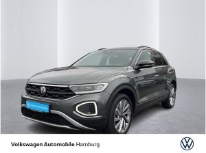 Volkswagen T-Roc Goal 2.0 TDI DSG LED AHK Sitzheizung PDC