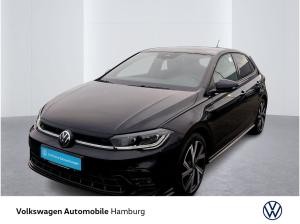 Volkswagen Polo R-Line 1.0TSI DSG Matrix-LED Sitzheizung PC