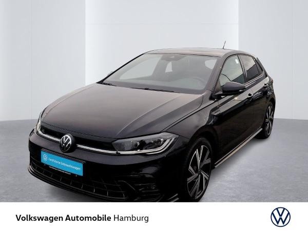 Volkswagen Polo R-Line 1.0TSI DSG Matrix-LED Sitzheizung PC