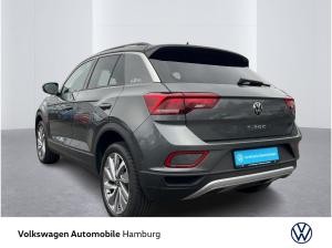Volkswagen T-Roc Goal 2.0 TDI DSG LED AHK Sitzheizung PDC