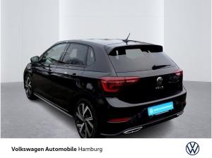 Volkswagen Polo R-Line 1.0TSI DSG Matrix-LED Sitzheizung PC