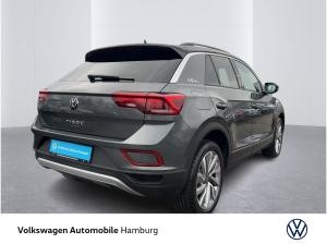 Volkswagen T-Roc Goal 2.0 TDI DSG LED AHK Sitzheizung PDC