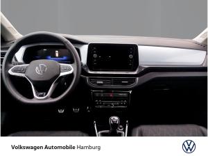 Volkswagen T-Cross Goal 1.0TSI ACC Navi Sitzheizung CarPlay