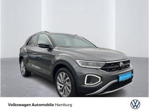 Volkswagen T-Roc Goal 2.0 TDI DSG LED AHK Sitzheizung PDC