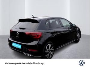 Volkswagen Polo R-Line 1.0TSI DSG Matrix-LED Sitzheizung PC