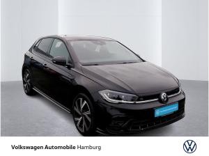 Volkswagen Polo R-Line 1.0TSI DSG Matrix-LED Sitzheizung PC