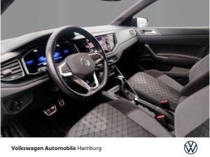 Volkswagen Polo R-Line 1.0TSI DSG Matrix-LED Sitzheizung PC