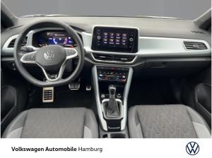 Volkswagen T-Roc Goal 2.0 TDI DSG LED AHK Sitzheizung PDC