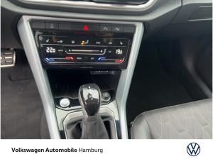 Volkswagen T-Roc Goal 2.0 TDI DSG LED AHK Sitzheizung PDC