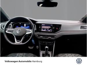 Volkswagen Polo R-Line 1.0TSI DSG Matrix-LED Sitzheizung PC