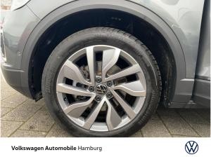 Volkswagen T-Roc Goal 2.0 TDI DSG LED AHK Sitzheizung PDC