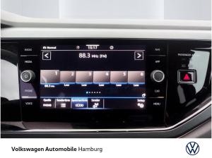 Volkswagen Polo R-Line 1.0TSI DSG Matrix-LED Sitzheizung PC