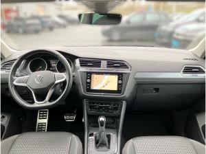 Volkswagen Tiguan Active 2.0TDI DSG/ Navi, Matrix, AHK, RFK