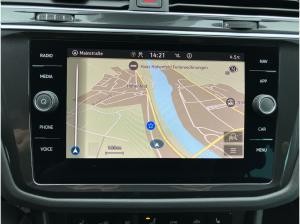 Volkswagen Tiguan Urban Sport 1.5 TSI DSG / Navi, App, LED