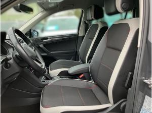 Volkswagen Tiguan Urban Sport 1.5 TSI DSG / Navi, App, LED