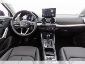Audi Q2 advanced 40 TFSI quattro S tronic