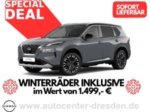 Nissan X-Trail 1.5 VC-T Mild-Hybrid Xtronic Tekna #BOSE ❄Winterräder for free