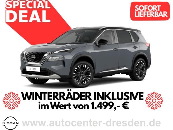 Nissan X-Trail 1.5 VC-T Mild-Hybrid Xtronic Tekna #BOSE ❄Winterräder for free