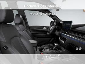 KGM Musso ⭐ Top-Leasing ab nur 199 € mtl. – Musso Grand 2.2 e-XDi LUX | 202 PS ⭐