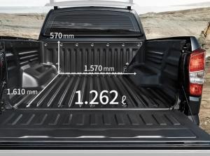 KGM Musso ⭐ Top-Leasing ab nur 199 € mtl. – Musso Grand 2.2 e-XDi LUX | 202 PS ⭐