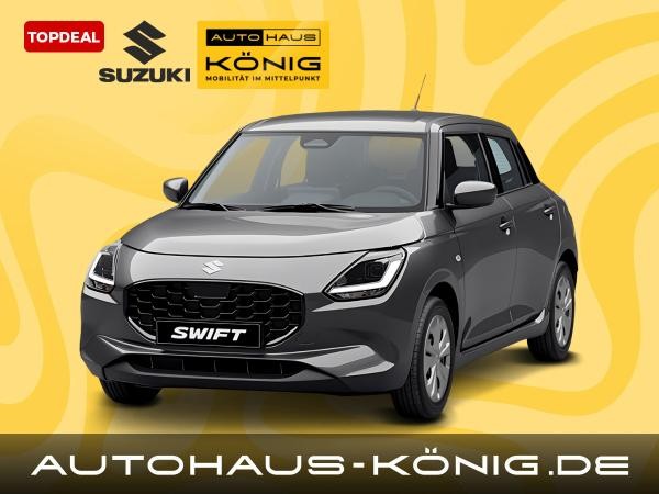 Suzuki Swift Comfort Automatik | Metallic-Lackierung❗️| Sofort verfügbar