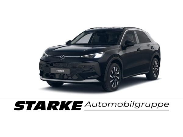 Volkswagen T-Roc 1.5 eTSI DSG Life